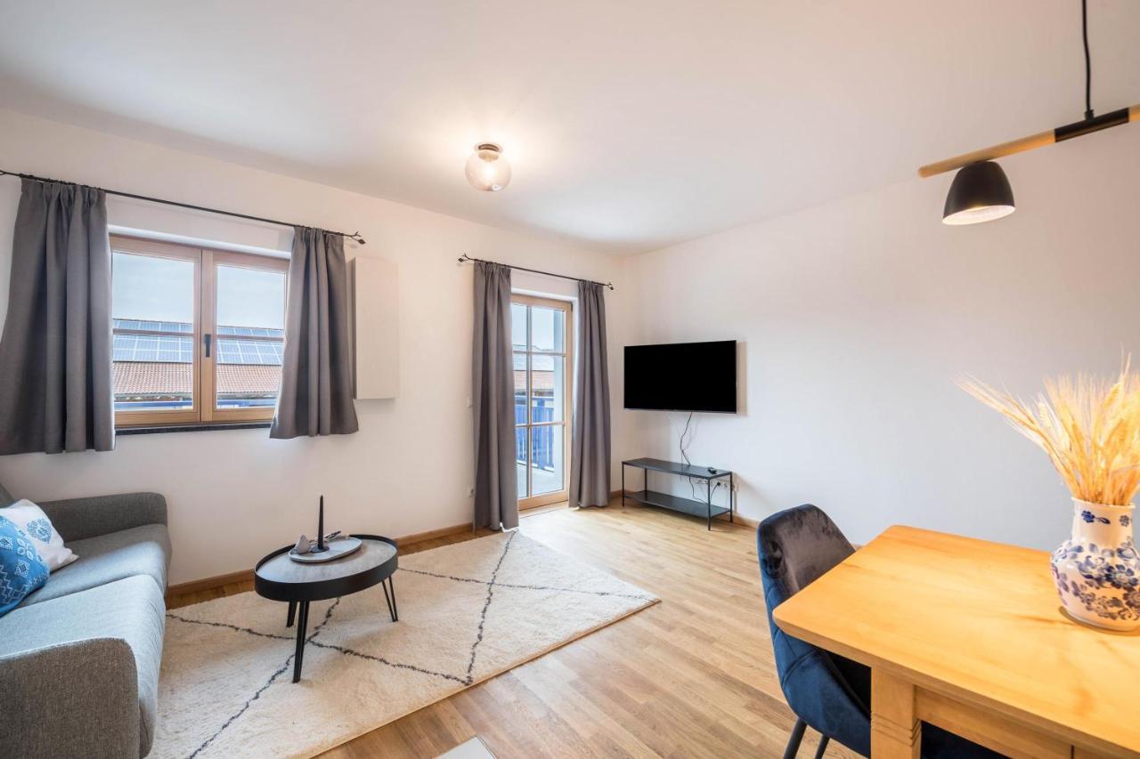 Ferienwohnung Max Gilching Exterior foto