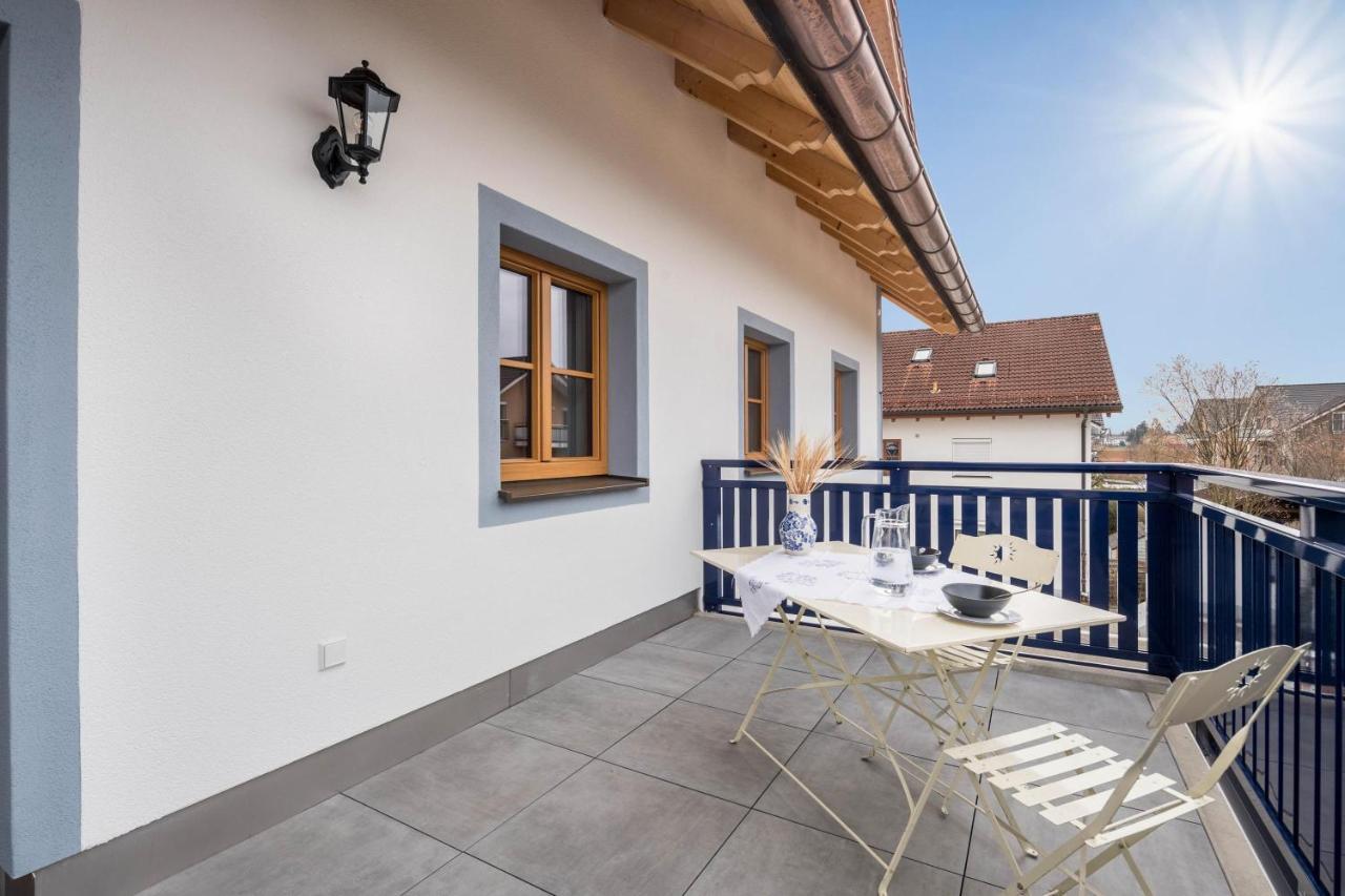 Ferienwohnung Max Gilching Exterior foto